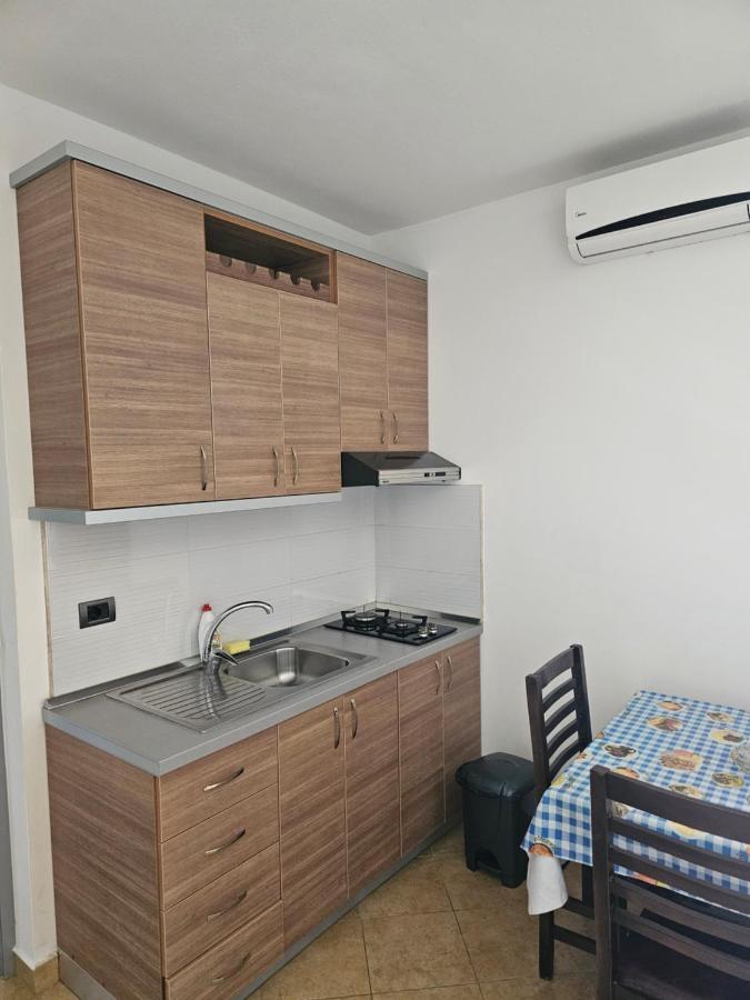 Hotel Horizonti Blu Shëngjin Exteriér fotografie