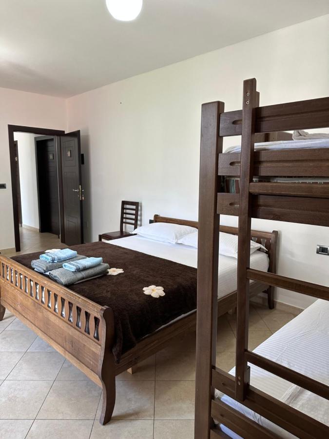 Hotel Horizonti Blu Shëngjin Exteriér fotografie